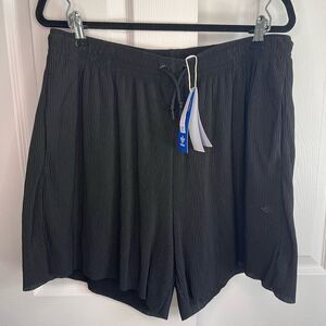 NWT Adidas Lined Drawstring Athletic Shorts Women’s XL